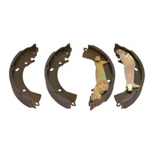 Bremsbackensatz hinten für Hyundai Accent 4 RB Elantra 6 AD I10 1 PA 2 | 246420