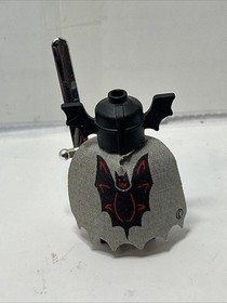 LEGO Bat Lord Minifigure Castle Fright Knights 6007 6097 6047 6099 No Shield