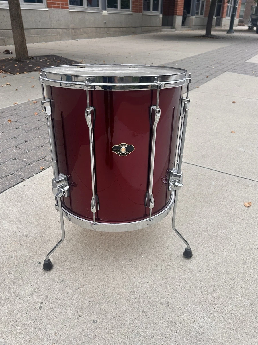 TAMA Birch Shell Floor Tom Drum Toms for sale | eBay