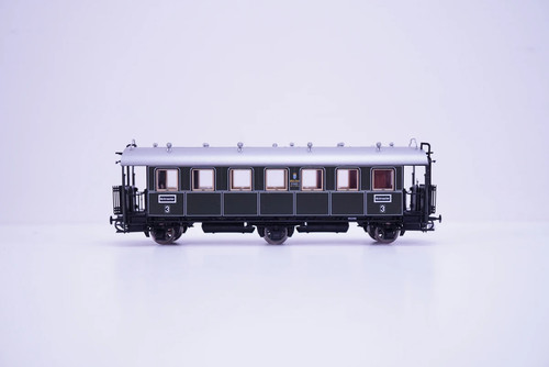 Roco H0 2x 44206C, 44855 & 44511 Personenagen-Konvolut der DRG Top/OVP | Condition: Gebraucht