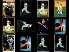 Bruce Aven (12) Card Lot - GOING, GOING… ALMOST GONE! DON’T WAIT!