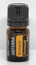 doTERRA Kumquat Essential Oil Blend 5 mL New Sealed Exp. 06/23/2026