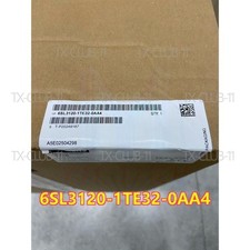 6SL3120-1TE32-0AA4 1PCS NEW Siemens PLC Modul...