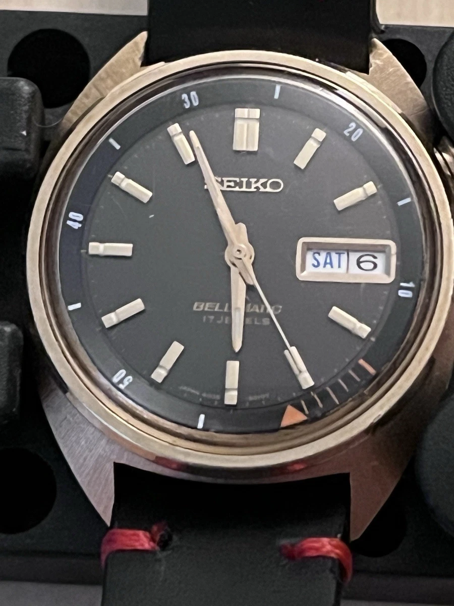 Las mejores ofertas en Relojes de pulsera Seiko 17 Jewels | eBay
