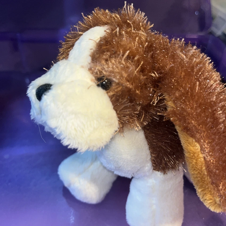 Webkinz Basset Hound Dog HS013 Plush Only No Code - Image 2 of 4