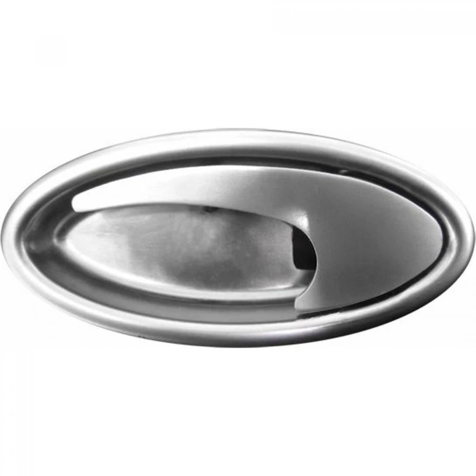 Manija de puerta "Swish" Kit de palanca (par) proyecto 428 bbc spyder bloque grande  Foto 2 de 4