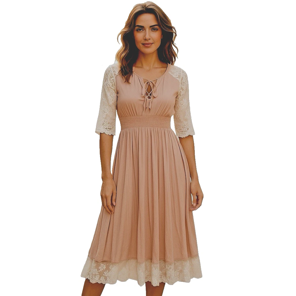 strapless open back dress CITY LIGHTS RUFFLE MIDI DRESS IN LIGHT PINK – AKIRA