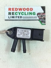 Capteur De Pression Différentielle DPF – Référence 0281006252, Pour Mégane, Qashqai, Scénic, Juke, Captur 1.5/1.6 DCi