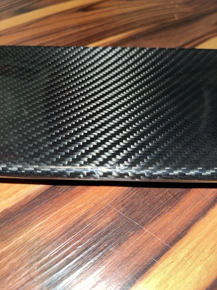 BMW G90 M5 OEM Carbon Fiber Trunk Spoiler - Image 4 of 4