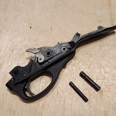 Remington 870 Magnum Express Trigger Assembly 12 Gauge