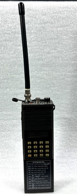 Bendix King KX-99 Handheld Aviation Transceiver Band Nav/Com FOR PARTS OR REPAIR
