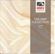 HMV Collection Sampler No.3