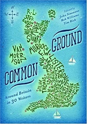 Common Ground Taschenbuch Tim, Simmons, John Ed Rich