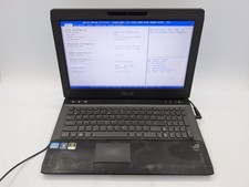 Asus G53S 15.6" Display Intel Core i7-2630QM 2.00 GHz 8GB RAM Procesor Laptop