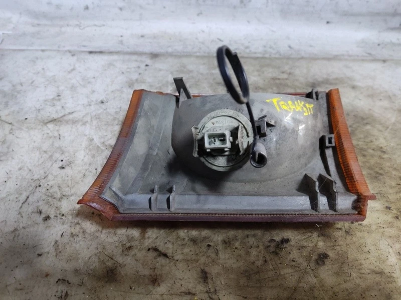 92VB13369AB faro anteriore sinistro per FORD TRANSIT AUTOBUS 2.5 DI 1994 987624 - Immagine 3 di 4