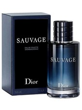 Dior Sauvage Men's Eau de Toilette - 3.4oz