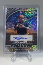 2025 Leaf Baseball Nation Kevin McGonigle A New Dawn /15 Auto Tigers #NA-KMG