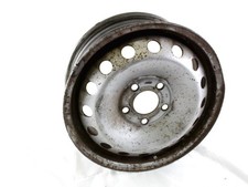 1010469 Jante En Fer De 16 Pouces 5 Trou 6JX16H2 ET50 OPEL VIVARO 1.9 D 60K