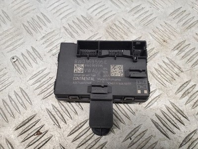 Audi A4 S4 B9 2017 Türsteuergerät hinten Modul 8W0959595E ATV87859