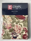 Ralph Lauren EMILY 60 x 102 Rectangular Tablecloth Cottage Floral  NWT