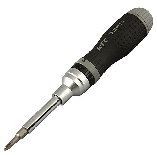 Controlador de trinquete Kyoto Machinery Tools (KTC) DBR14 - Imagen 1 de 8