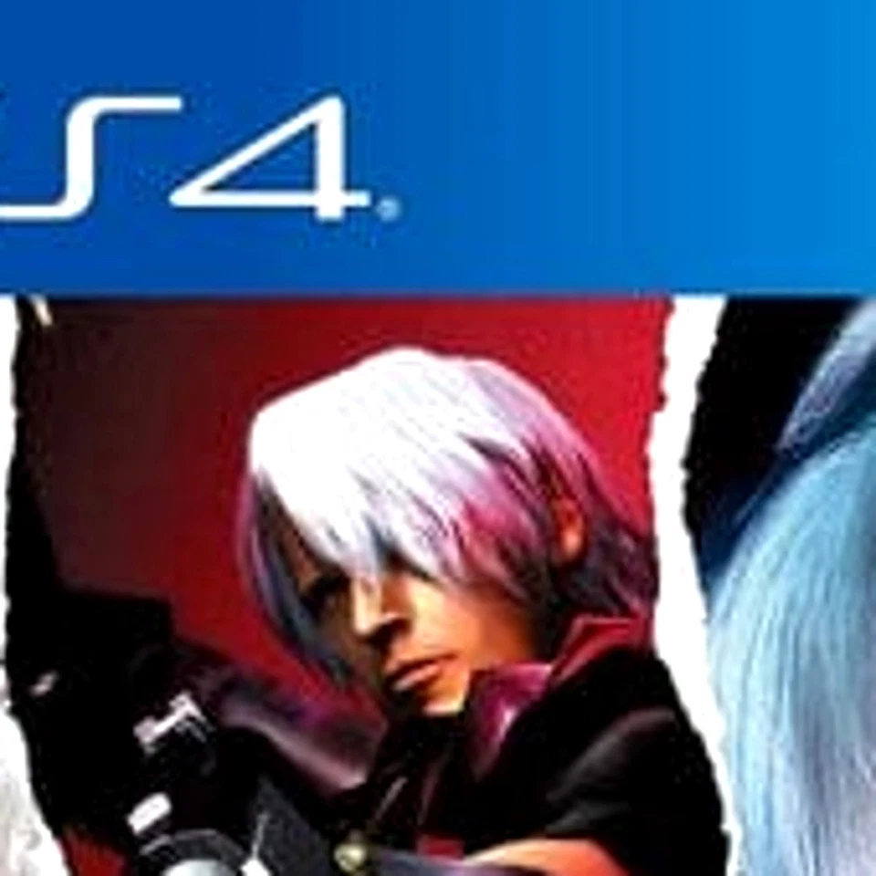 Devil May Cry HD Collection PlayStation 4 PS4 NTSC-J CIB Digital Manual - Image 3 of 4