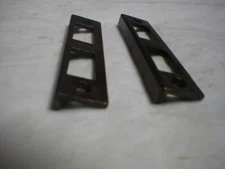 Antique Striker Plate