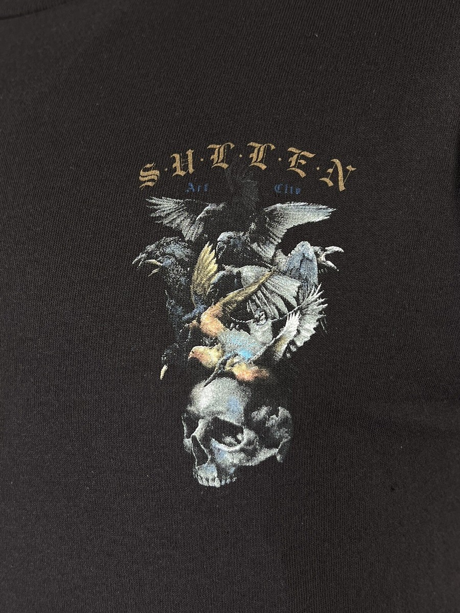 T-shirt Uomo SULLEN - PREMIUM - TATTOO ENVY - Foto 8