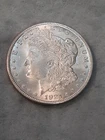 1921 ~ MORGAN SILVER DOLLAR ~ GEM BU ~ VAM-1A (PITTED DIES)