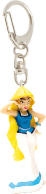 Asterix - Falbala' PLASTOY Mini Keychain