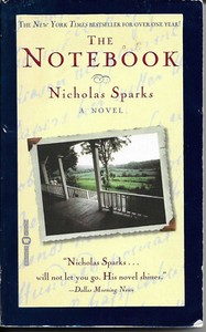 the notebook sparks the notebook sparks