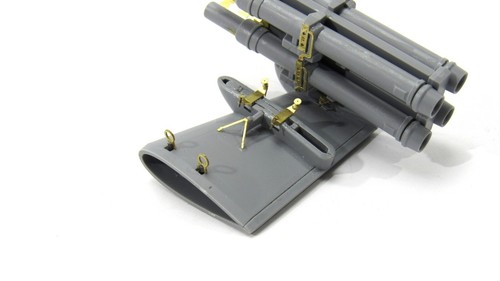 1/32 AH-1G Cobra 'Exterior' (ICM) Photo-etched detailing kit - Picture 8 of 17