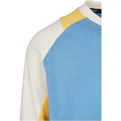 Starter Laser Crew Pullover Sweater Jumper Sweatshirt Top Regular Fit Multicoloured - Picture 12 of 25