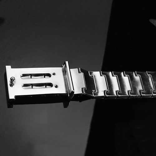 Mens Punk Lion Belt Metal Self-Defense Gothic Belt Adult Outdoor Tactical Belt - Picture 6 of 28