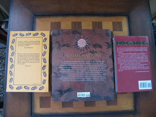 3 Bücher: Indische Nationen Nordamerikas-Mythen Legenden-Indischer Krieger-Homeschool - Bild 2 von 11