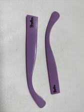 RAY BAN RB 4191 6105/11 PURPLE TEMPLE ARM PARTS ITALY MS10