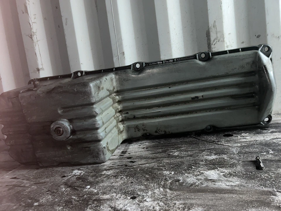 detroit diesel 60 series oil pan - Image 2 of 4