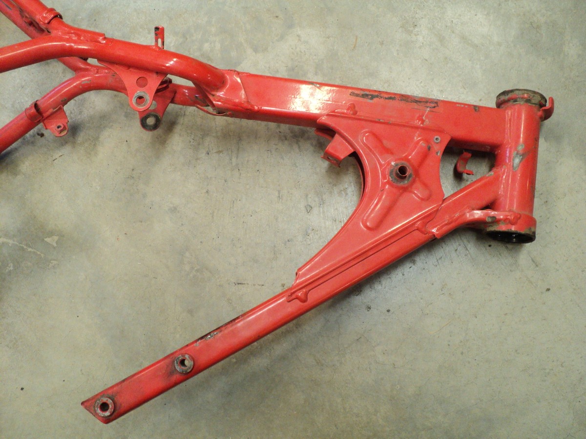 Honda TLR200 TLR 200 Reflex #D151 Frame Chassis | eBay