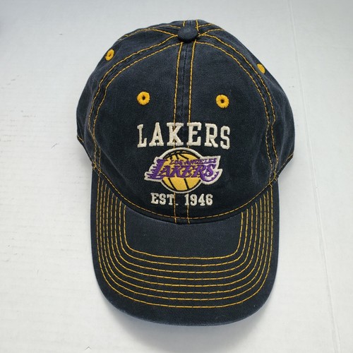 NBA Lakers Cap Hat Embroidered Unique 