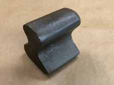 Vintage Auto Body Dolly Hand Anvil Tool (A)