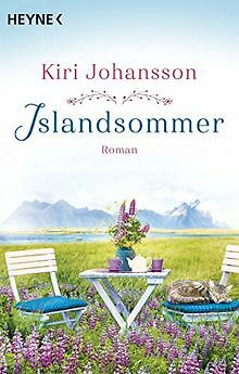 Islandsommer: Roman von Johansson, Kiri | Buch | Zustand gut - Bild 1 von 1