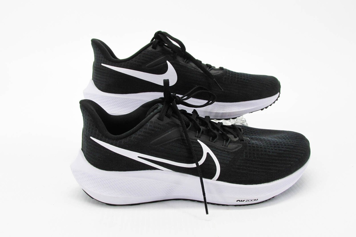 Nike Mens Shoes Air Zoom Pegasus 39 Size 9.5 4E Black