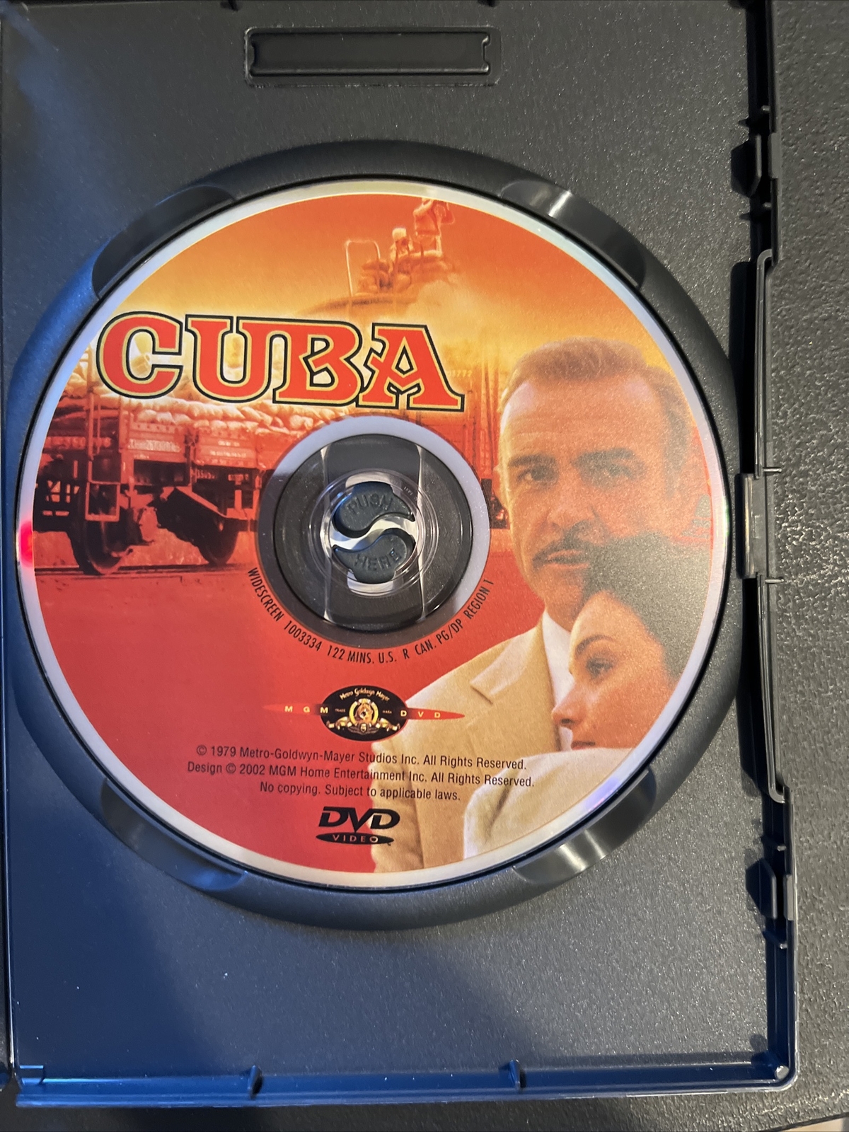 Cuba (DVD, 2002) 27616874832| eBay