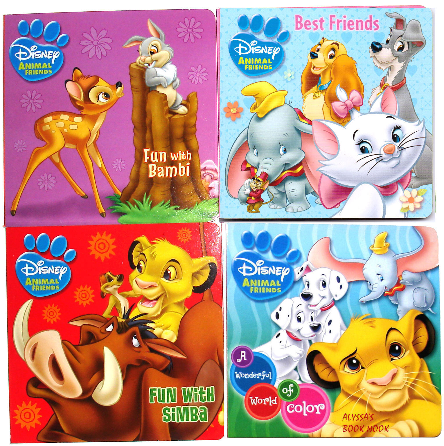 disney magic english animal friends : animales - Comprar Filmes em