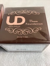 LASplash Ultra Defined Cream Foundation #20218 Peanut