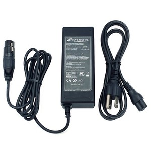 Original Fsp Netzteil für Panasonic AW-PS551P 4 Pin Weiblich XLR Stecker W / PC