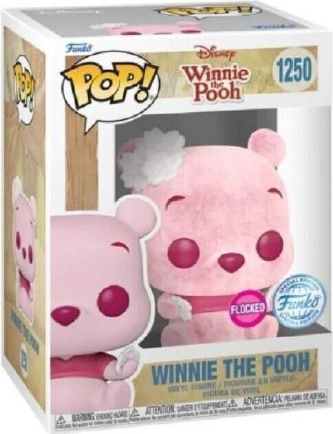 7829593 Merchandising Disney: Funko Pop! - Winnie The Pooh - Winnie The Pooh (Vi