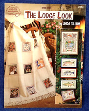 Vintage 1994 The Lodge Look Linda Gillum ASN ...