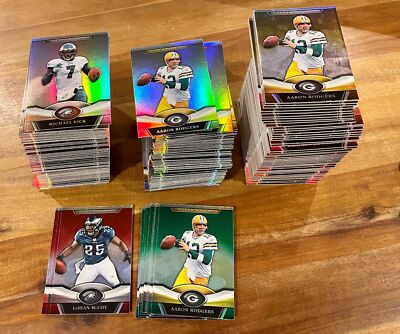 2011 Topps Platinum Football Cards 1-150 (NM) - You Pick - Complete Your Set