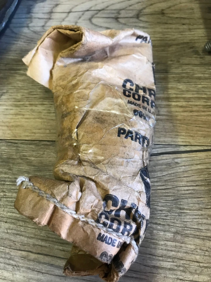 Kit de protección de parachoques trasero Plymouth GTX 1968 Satellite B carrocería nos Mopar 2932208 C-G Foto 4 de 4